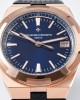 Vacheron Constantin Overseas 4500V/110R-B705 GR MKSF Factory 1:1 Best Edition Blue Dial