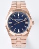 Vacheron Constantin Overseas 4500V/110R-B705 RG MKSF Factory 1:1 Best Edition Blue Dial