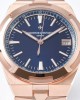 Vacheron Constantin Overseas 4500V/110R-B705 RG MKSF Factory 1:1 Best Edition Blue Dial