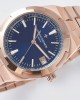 Vacheron Constantin Overseas 4500V/110R-B705 RG MKSF Factory 1:1 Best Edition Blue Dial