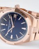 Vacheron Constantin Overseas 4500V/110R-B705 RG MKSF Factory 1:1 Best Edition Blue Dial