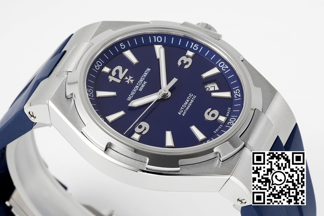 Vacheron Constantin Overseas 47040/000A-9008 PPF Factory 1:1 Best Edition Blue Textured Dial