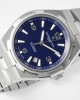 Vacheron Constantin Overseas 47040/000A-9008 SS PPF Factory 1:1 Best Edition Blue Textured Dial