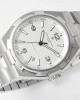 Vacheron Constantin Overseas 47040/B01A-9093 SS PPF Factory 1:1 Best Edition White Textured Dial