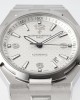 Vacheron Constantin Overseas 47040/B01A-9093 SS PPF Factory 1:1 Best Edition White Textured Dial