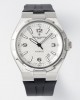 Vacheron Constantin Overseas 47040/B01A-9093 SS PPF Factory 1:1 Best Edition White Textured Dial