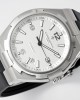 Vacheron Constantin Overseas 47040/B01A-9093 SS PPF Factory 1:1 Best Edition White Textured Dial