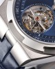 Vacheron Constantin Overseas Tourbillon Ref 6000V/110A-B544 SS BBR Factory 1:1 Best Edition Blue Dial