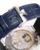 Vacheron Constantin Overseas Tourbillon Ref 6000V/110A-B544 SS BBR Factory 1:1 Best Edition Blue Dial