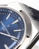 Vacheron Constantin Overseas Tourbillon Ref 6000V/110A-B544 SS BBR Factory 1:1 Best Edition Blue Dial