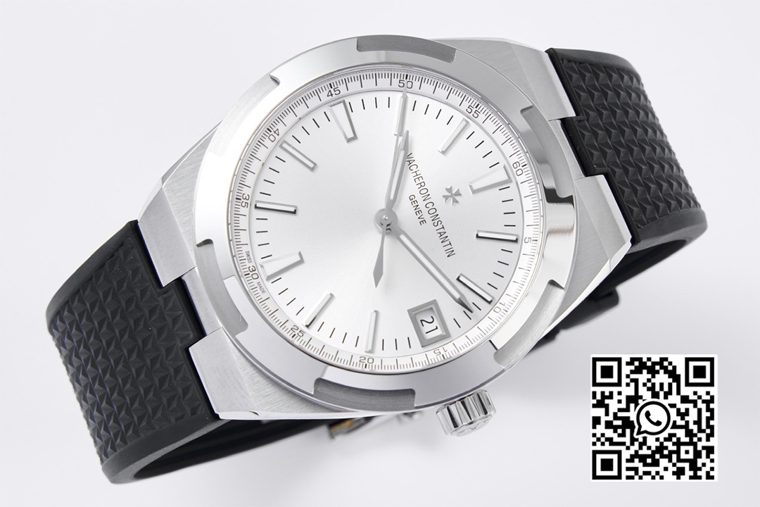 Vacheron Constantin Overseas 4500V/110A-B126 SS MKSF Factory 1:1 Best Edition White Dial