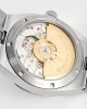 Vacheron Constantin Overseas 4500V/110A-B126 SS PPF Factory 1:1 Best Edition Silver Dial