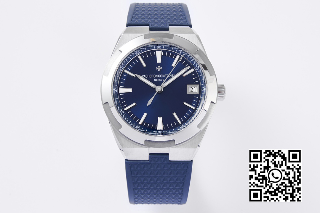 Vacheron Constantin Overseas 4500V/110A-B128 SS MKSF Factory 1:1 Best Edition Blue Dial