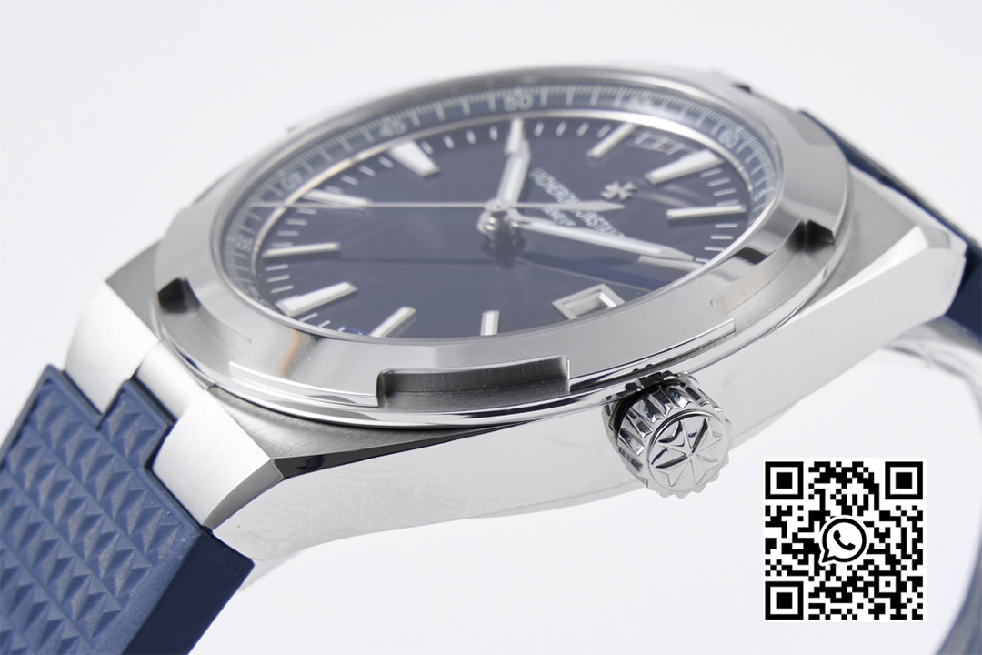 Vacheron Constantin Overseas 4500V/110A-B128 SS MKSF Factory 1:1 Best Edition Blue Dial