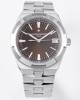 Vacheron Constantin Overseas 4500V/110A-B146 SS MKSF Factory 1:1 Best Edition Brown Dial