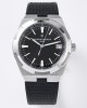 Vacheron Constantin Overseas 4500V/110A-B483 SS MKSF Factory 1:1 Best Edition Black Dial