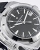 Vacheron Constantin Overseas 4500V/110A-B483 SS MKSF Factory 1:1 Best Edition Black Dial