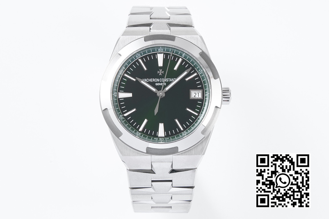 Vacheron Constantin Overseas 4500V SS MKSF Factory 1:1 Best Edition Green Dial