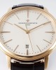 Vacheron Constantin Patrimony Date 85180/000R-9248 RG PPF Factory 1:1 Best Edition White Dial