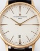 Vacheron Constantin Patrimony Date 85180/000R-9248 RG PPF Factory 1:1 Best Edition White Dial