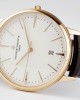 Vacheron Constantin Patrimony Date 85180/000R-9248 RG PPF Factory 1:1 Best Edition White Dial