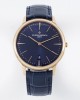 Vacheron Constantin Patrimony Date 85180/000R-9166 RG PPF Factory 1:1 Best Edition Blue Dial