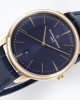 Vacheron Constantin Patrimony Date 85180/000R-9166 RG PPF Factory 1:1 Best Edition Blue Dial