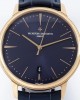 Vacheron Constantin Patrimony Date 85180/000R-9166 RG PPF Factory 1:1 Best Edition Blue Dial