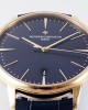 Vacheron Constantin Patrimony Date 85180/000R-9166 RG PPF Factory 1:1 Best Edition Blue Dial