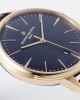 Vacheron Constantin Patrimony Date 85180/000R-9166 RG PPF Factory 1:1 Best Edition Blue Dial