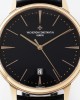 Vacheron Constantin Patrimony Date 85180/000R-9166 RG PPF Factory 1:1 Best Edition Black Dial