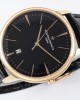 Vacheron Constantin Patrimony Date 85180/000R-9166 RG PPF Factory 1:1 Best Edition Black Dial