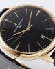 Vacheron Constantin Patrimony Date 85180/000R-9166 RG PPF Factory 1:1 Best Edition Black Dial