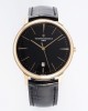 Vacheron Constantin Patrimony Date 85180/000R-9166 RG PPF Factory 1:1 Best Edition Black Dial