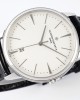 Vacheron Constantin Patrimony Date 85180/000G-9230 SS PPF Factory 1:1 Best Edition White Dial