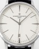 Vacheron Constantin Patrimony Date 85180/000G-9230 SS PPF Factory 1:1 Best Edition White Dial