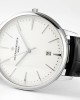 Vacheron Constantin Patrimony Date 85180/000G-9230 SS PPF Factory 1:1 Best Edition White Dial