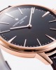 Vacheron Constantin Patrimony 81180/000R-9283 RG MKF Factory 1:1 Best Edition Black Dial