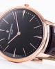 Vacheron Constantin Patrimony 81180/000R-9283 RG MKF Factory 1:1 Best Edition Black Dial