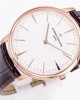 Vacheron Constantin Patrimony 81180/000R-9159 RG MKF Factory 1:1 Best Edition White Dial