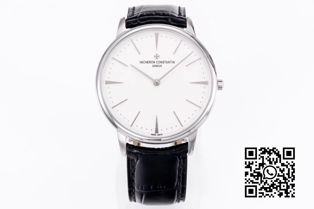 Vacheron Constantin Patrimony 81180/000P-9332 SS MKSF Factory 1:1 Best Edition White Dial