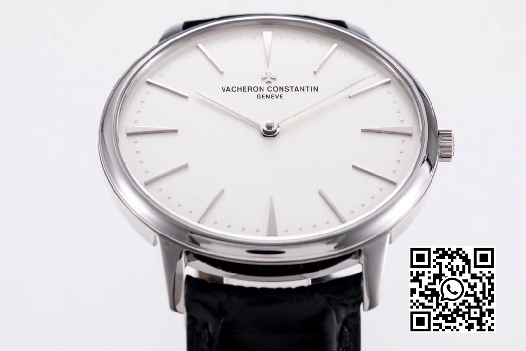 Vacheron Constantin Patrimony 81180/000P-9332 SS MKSF Factory 1:1 Best Edition White Dial