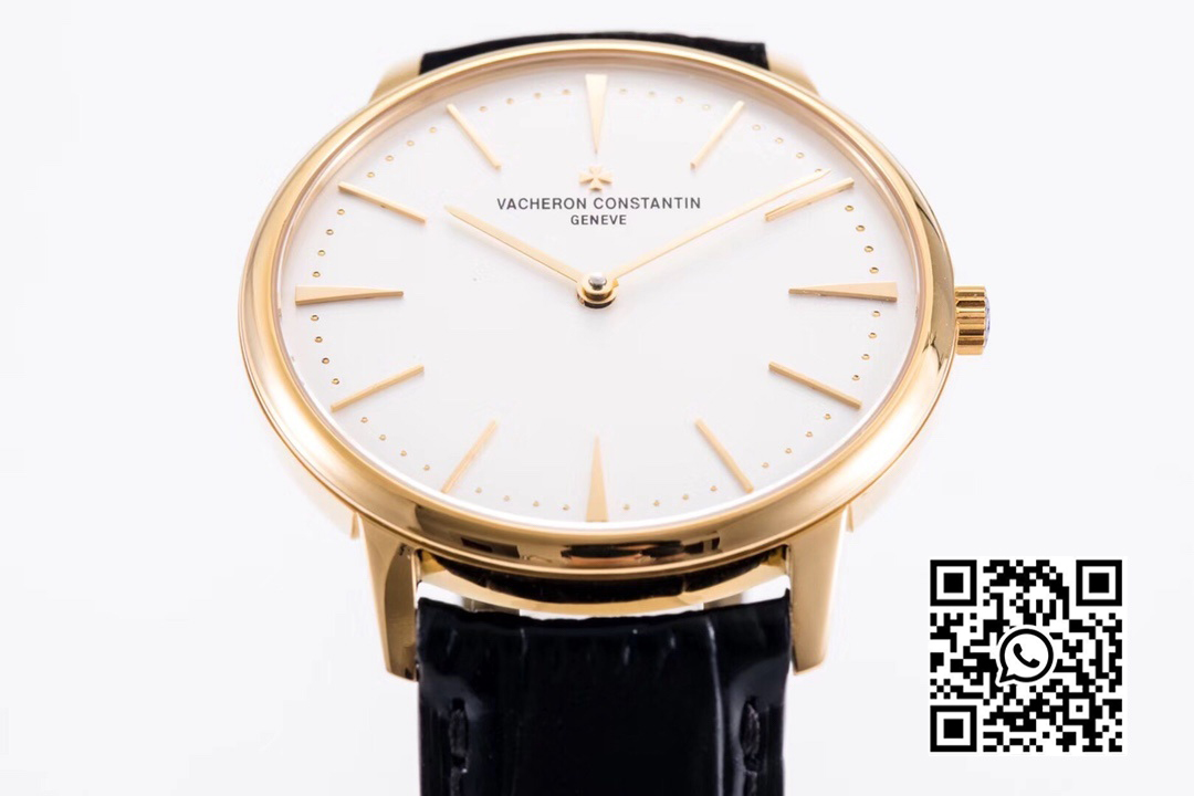 Vacheron Constantin Patrimony 81180/000J-9118 RG MKSF Factory 1:1 Best Edition White Dial