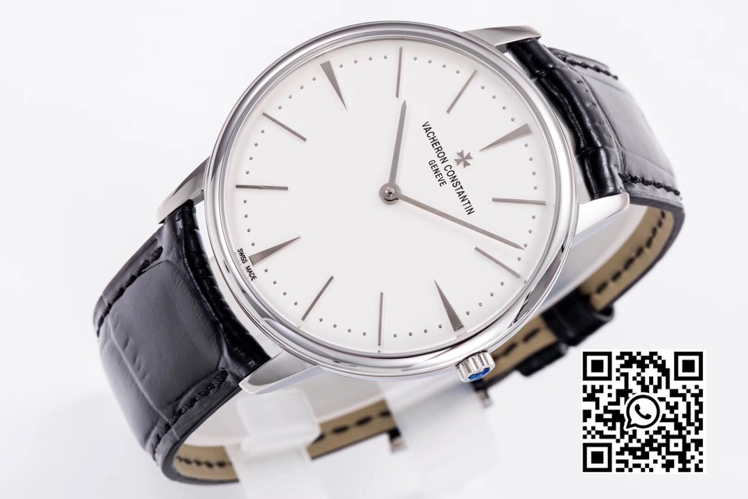 Vacheron Constantin Patrimony 81180/000P-9332 SS MKSF Factory 1:1 Best Edition White Dial