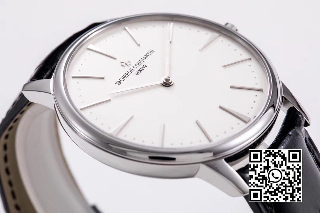 Vacheron Constantin Patrimony 81180/000P-9332 SS MKSF Factory 1:1 Best Edition White Dial