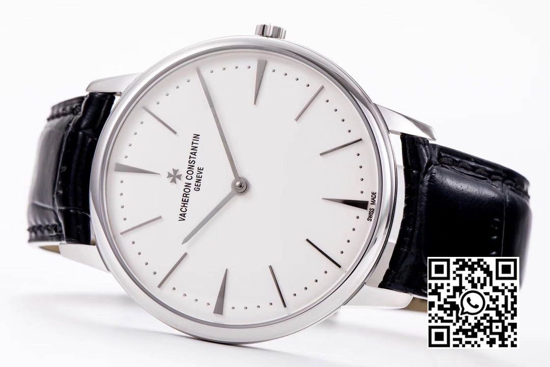 Vacheron Constantin Patrimony 81180/000P-9332 SS MKSF Factory 1:1 Best Edition White Dial