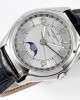 Vacheron Constantin Fiftysix Complete Calendar 4000E/000A-B439 SS 40mm ZF Factory 1:1 Best Edition Gray Dial