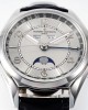 Vacheron Constantin Fiftysix Complete Calendar 4000E/000A-B439 SS 40mm ZF Factory 1:1 Best Edition Gray Dial