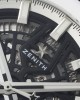 ZENITH Defy Classic 49.9005.670/11.R943 49.9005.670/11.R943 LF Factory 1:1 Best Edition White Bezel Skeleton White Dial