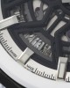 ZENITH Defy Classic 49.9005.670/11.R943 49.9005.670/11.R943 LF Factory 1:1 Best Edition White Bezel Skeleton White Dial